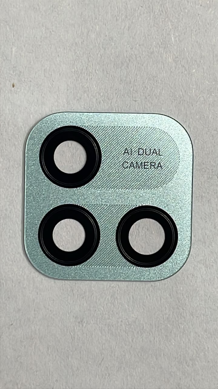 Infinix Hot 10i X659B / Tecno Spark 5 Pro Rear Back Camera Lens Glass Cover - Al Hadi