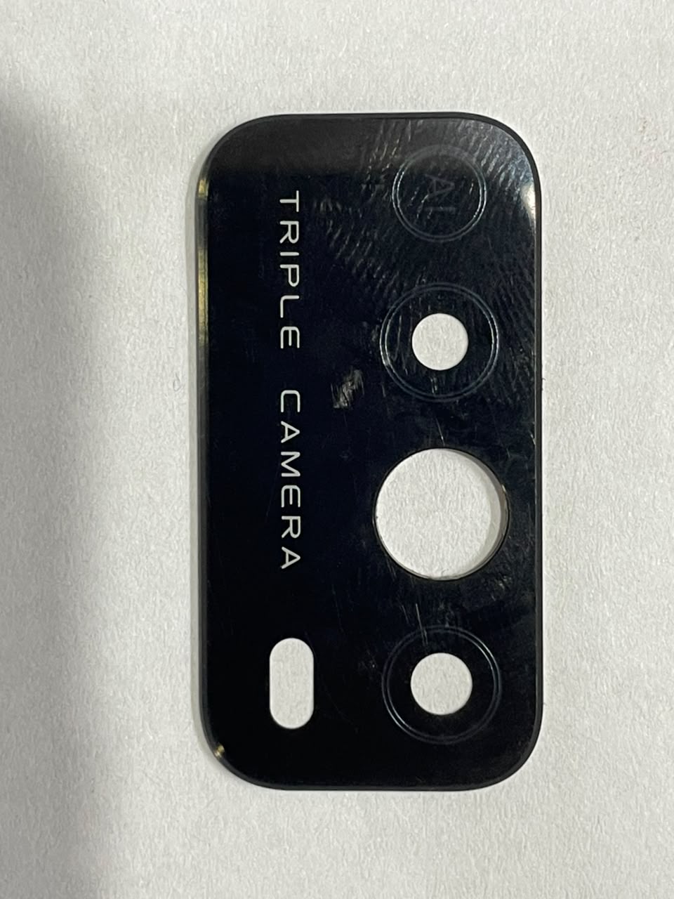 Itel Vision 2 Rear Back Camera Lens Glass Cover - Al Hadi