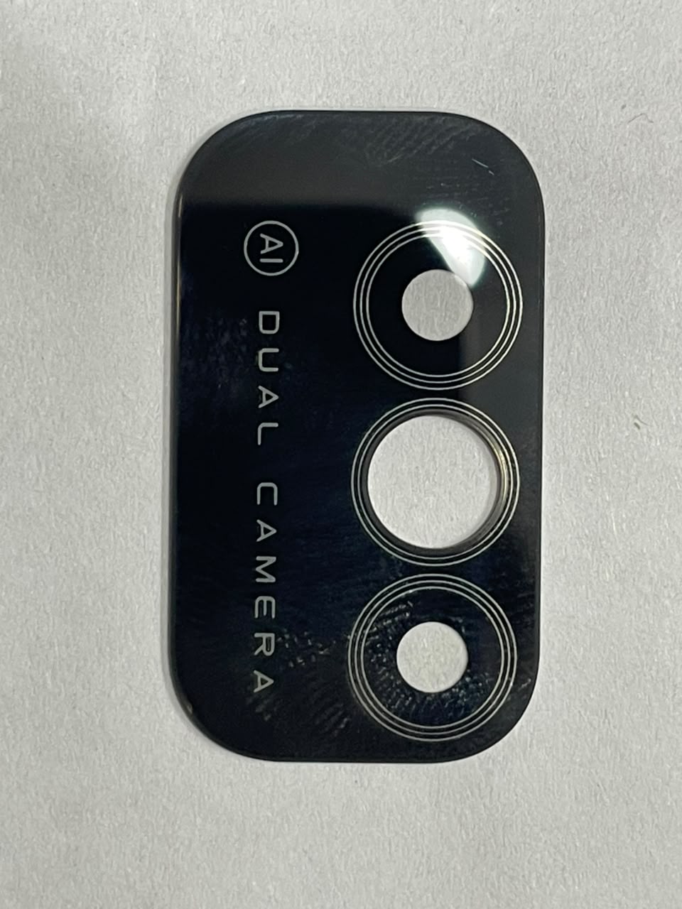 Itel P37 Rear Back Camera Lens Glass Frame Cover - Al Hadi