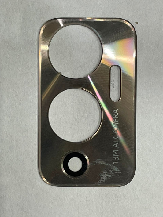 Infinix Hot 12 Play X6816 Rear Back Camera Lens Glass Cover - Al Hadi
