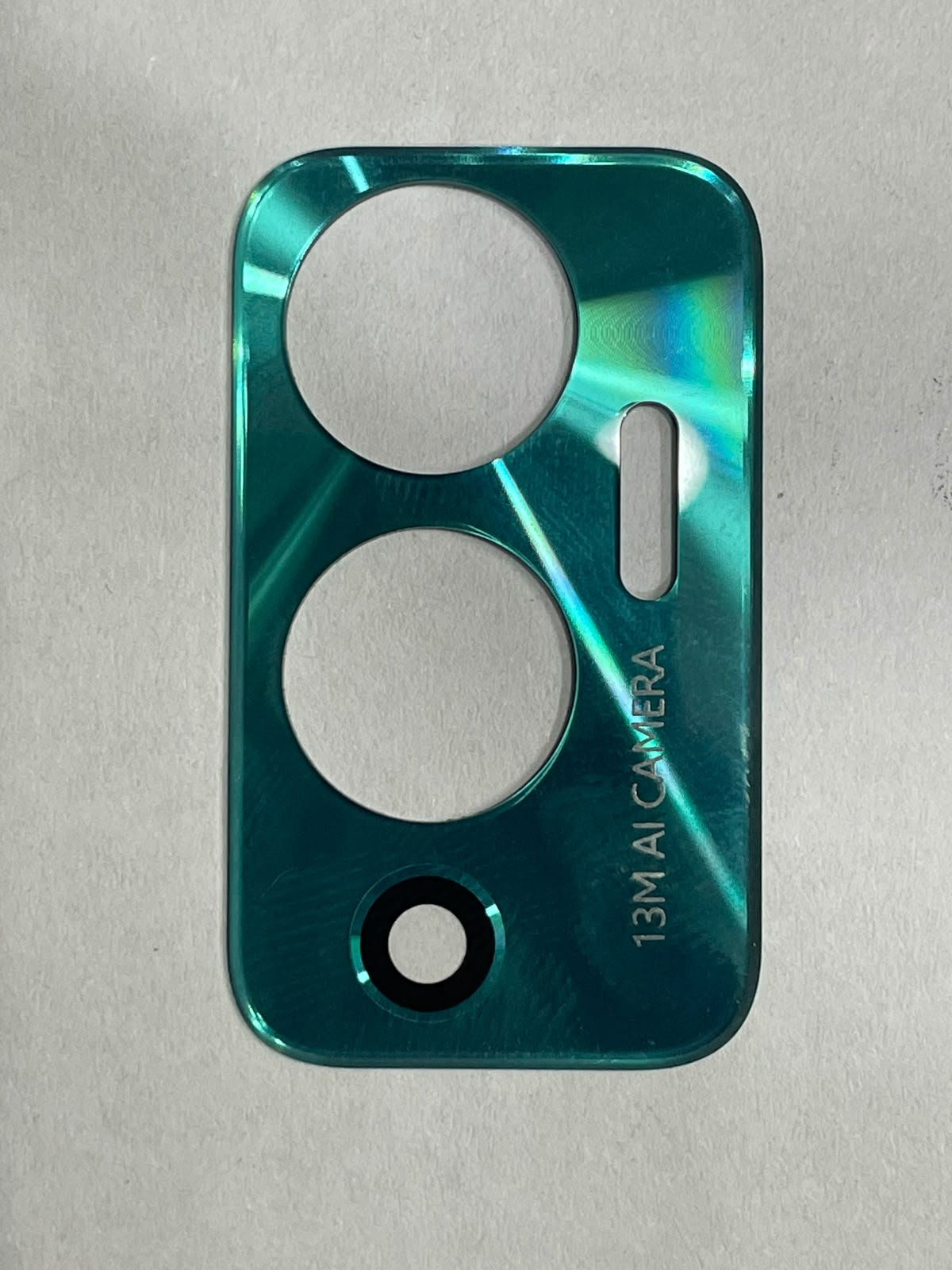 Infinix Hot 12 Play X6816 Rear Back Camera Lens Glass Cover - Al Hadi
