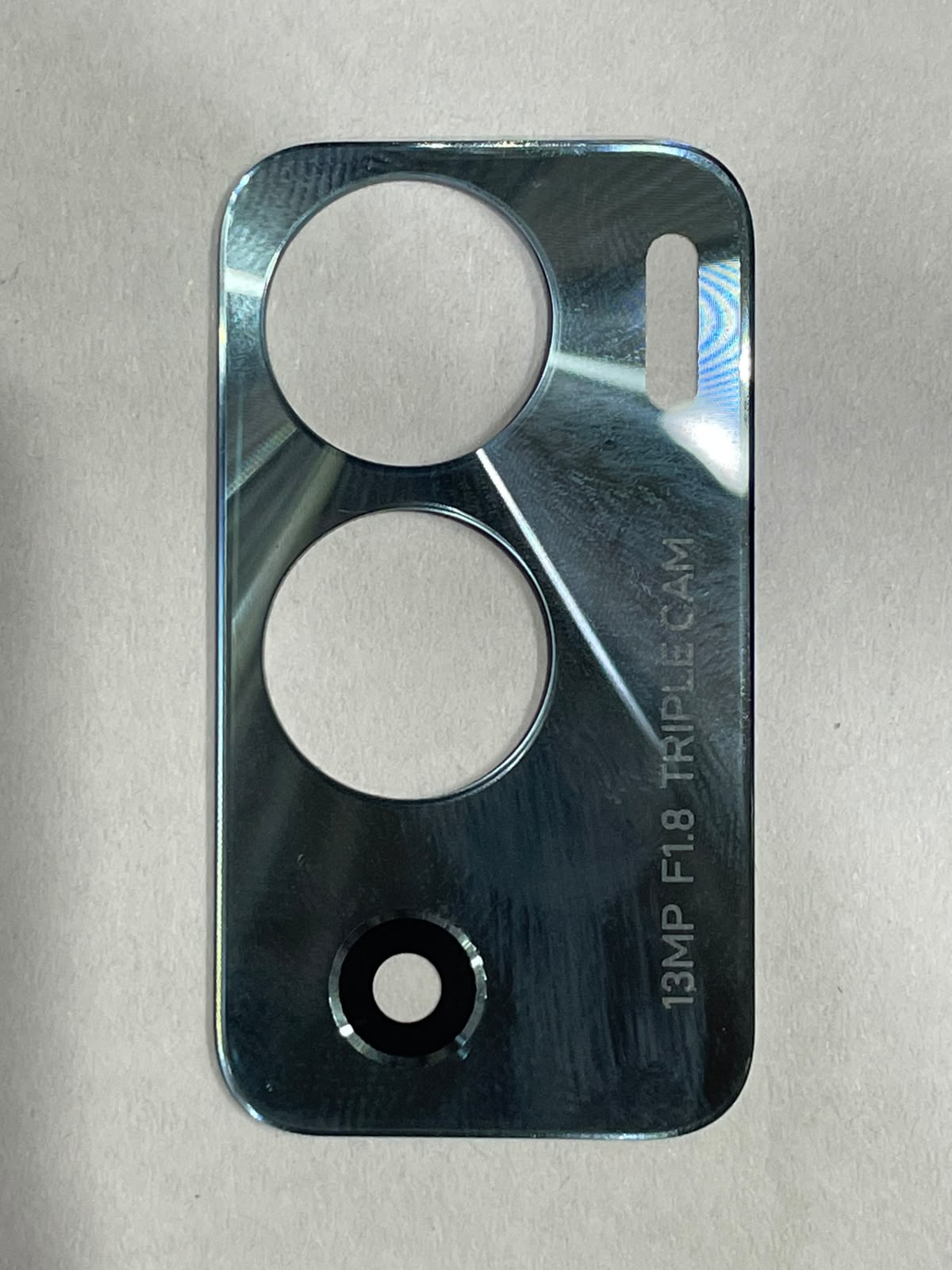 Infinix Hot 12 Play X6816 Rear Back Camera Lens Glass Cover - Al Hadi