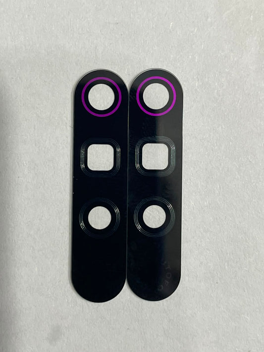 Infinix S5 Lite X652B Rear Back Camera Lens Glass Frame Cover - Al Hadi