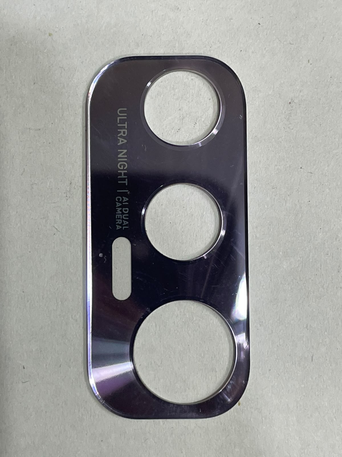 Infinix Hot 11 X662 Rear Back Camera Lens Glass Frame Cover - Al Hadi