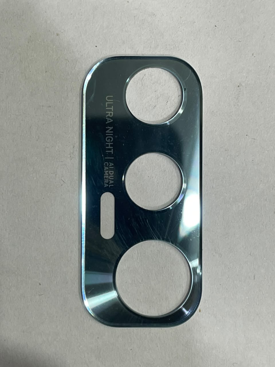 Infinix Hot 11 X662 Rear Back Camera Lens Glass Frame Cover - Al Hadi