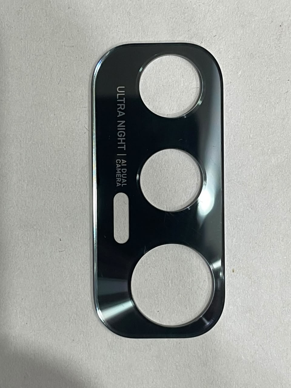 Infinix Hot 11 X662 Rear Back Camera Lens Glass Frame Cover - Al Hadi