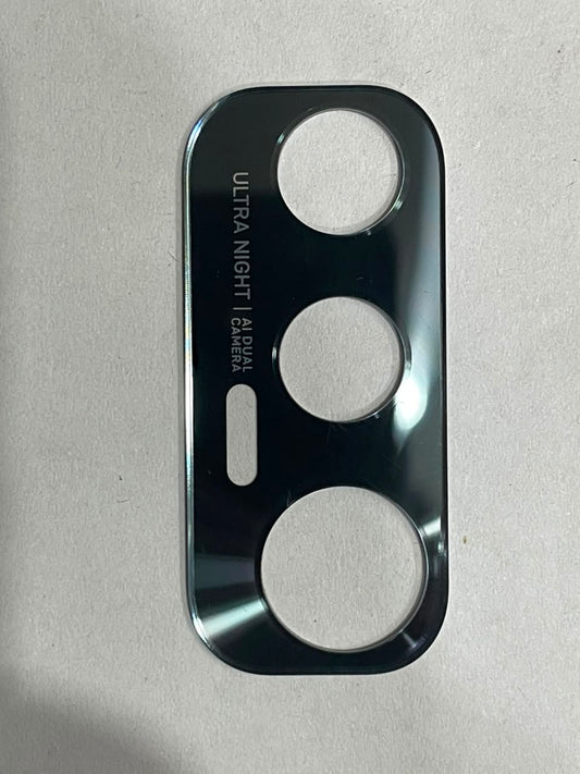 Infinix Hot 11 X662 Rear Back Camera Lens Glass Frame Cover - Al Hadi