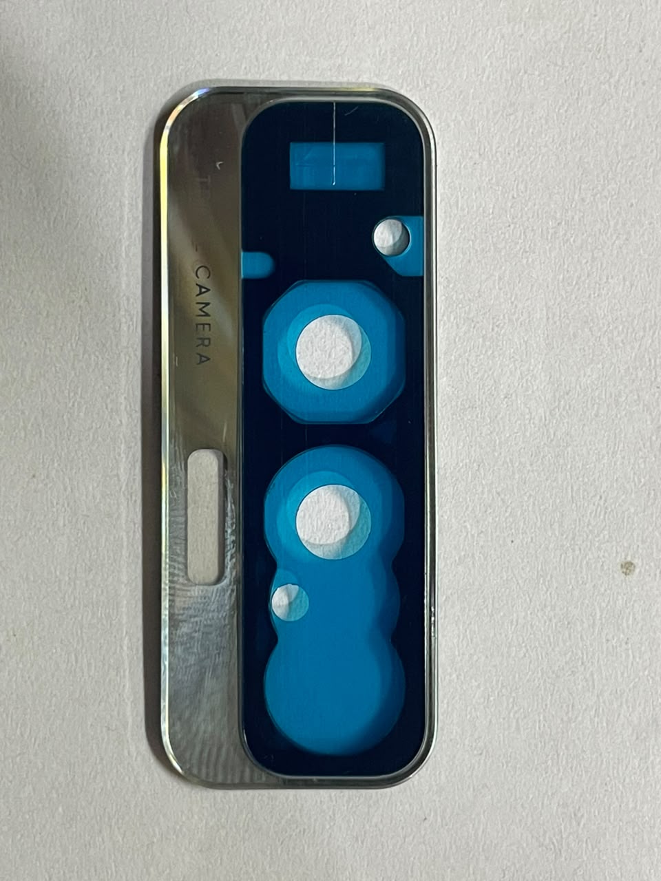 Infinix Hot 12 X6817 Rear Back Camera Lens Glass Frame Cover - Al Hadi