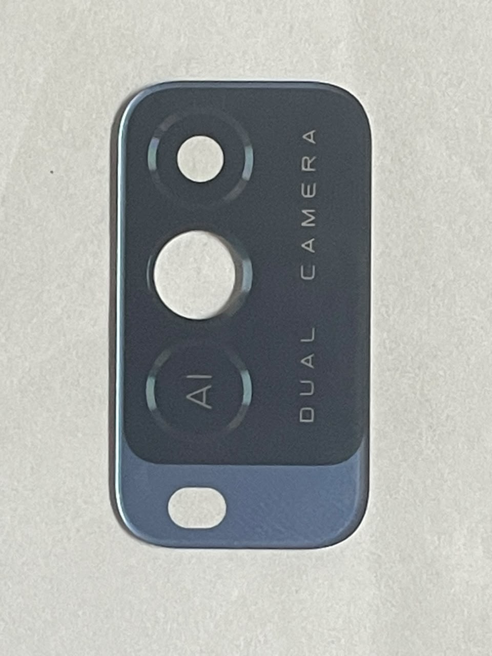 Itel P37 Pro Rear Back Camera Lens Glass Frame Cover - Al Hadi