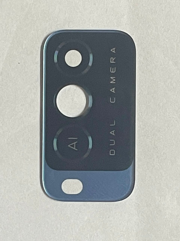 Itel P37 Pro Rear Back Camera Lens Glass Frame Cover - Al Hadi