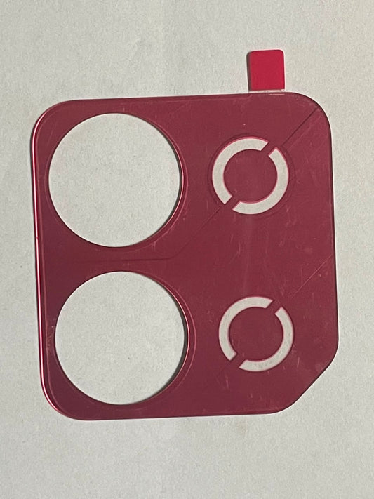 Itel P65 4G Rear Back Camera Lens Glass Frame Cover - Al Hadi
