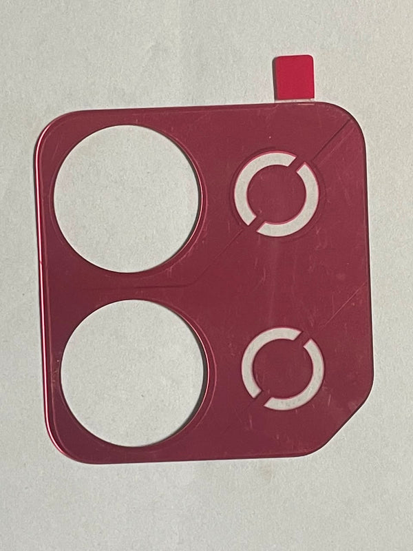 Itel P65 4G Rear Back Camera Lens Glass Frame Cover - Al Hadi