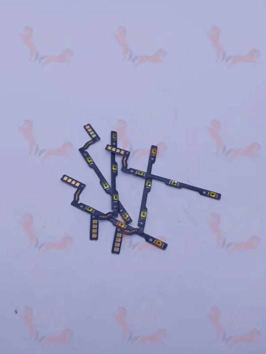 Infinix Smart 6 (X6511) Power and Volume Button Flex Cable Strip - Al Hadi