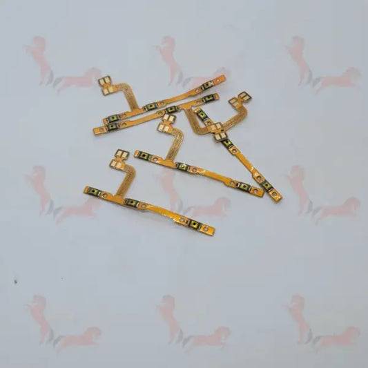 Infinix Note 30 Pro (X678) Power and Volume Button Flex Cable Strip - Al Hadi