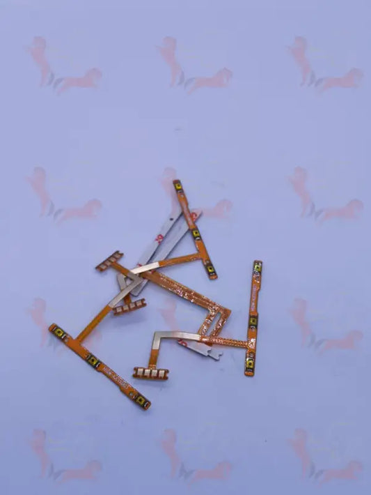 Infinix Smart 6 Plus (X6823) Power and Volume Button Flex Cable Strip - Al Hadi