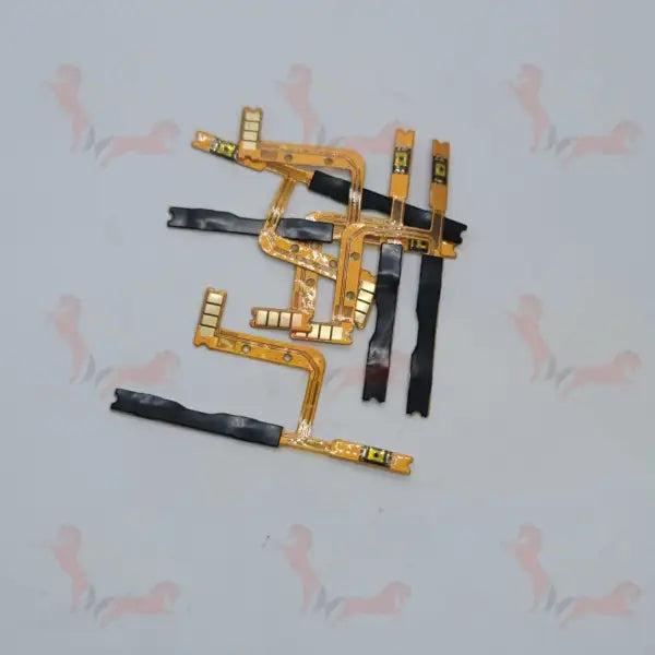 Infinix Hot 30 NFC (X6831) Power and Volume Button Flex Cable Strip - Al Hadi