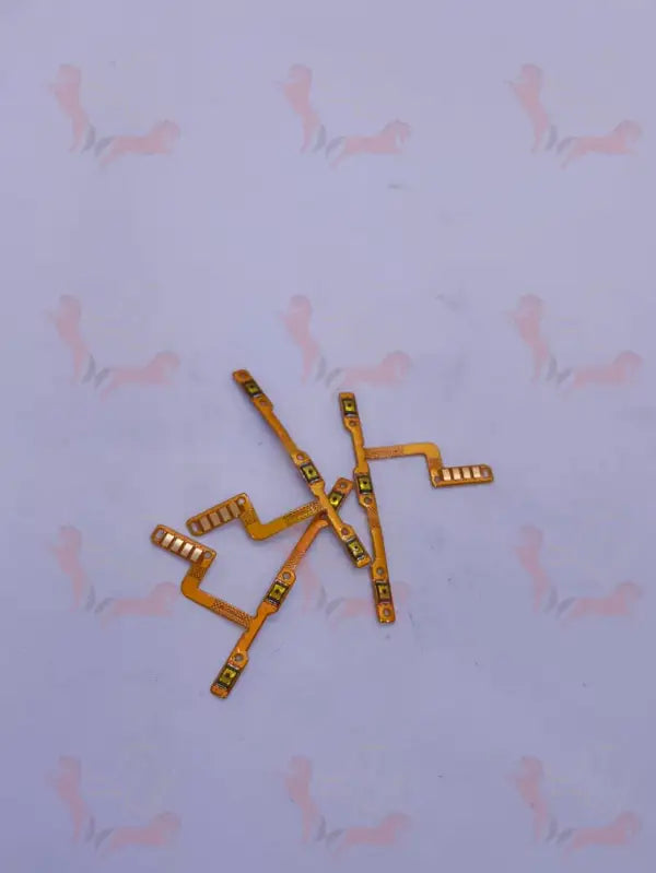Infinix Zero X X687 Power Volume Button Flex Cable Strip - Al Hadi