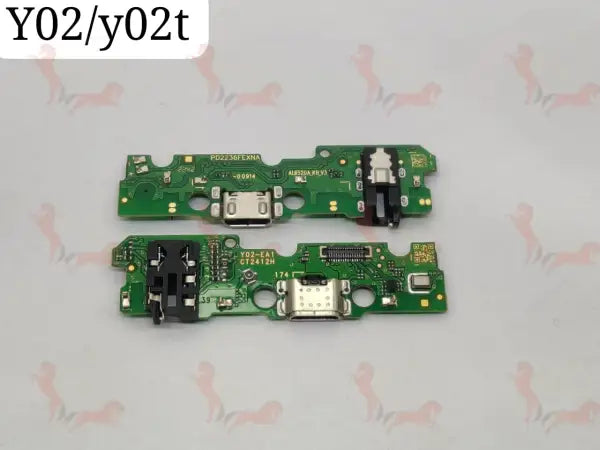Vivo Y02T / Vivo Y02 IC Charging Strip (B156)