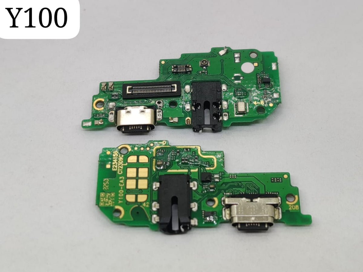 Vivo Y100 4g ic Charging Strip (B1505)