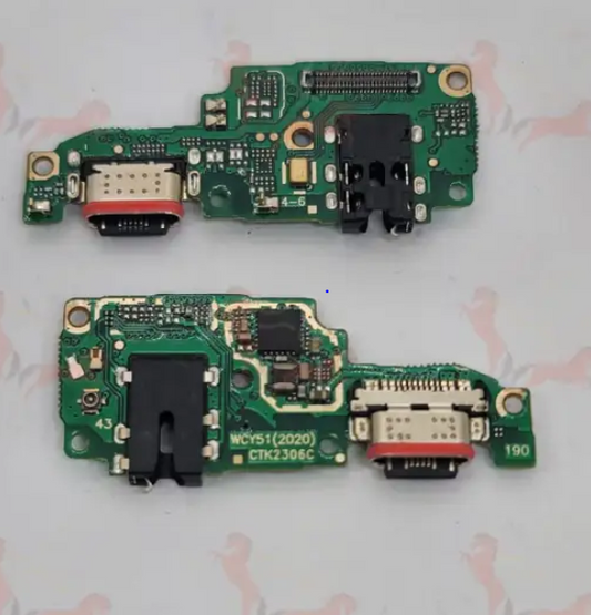 Vivo Y53s 4G Charging PCB Al Hadi Mobile