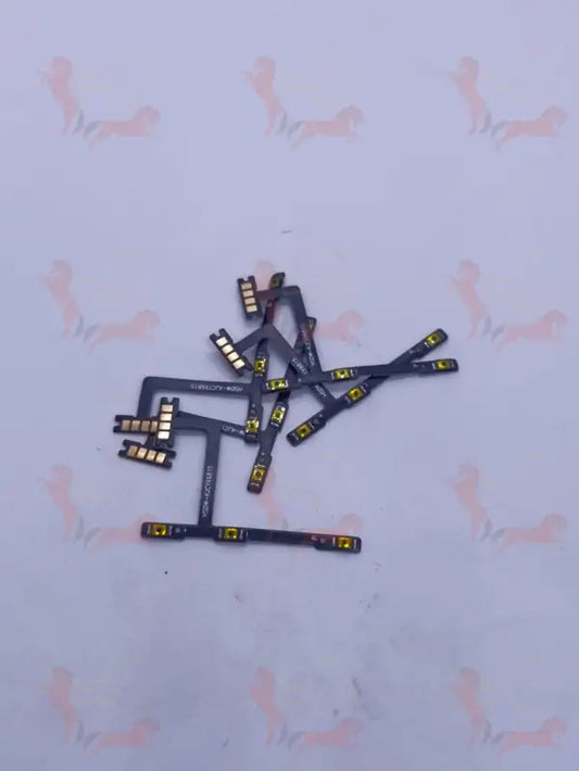 Infinix Zero 5G X6815 Power and Volume Button Flex Cable Strip - Al Hadi