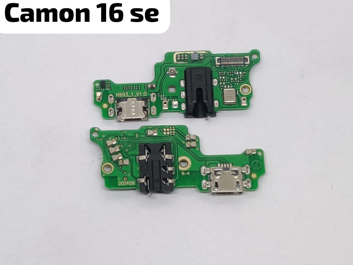 Tecno Camon 16se Ic Charging Strip (B703)