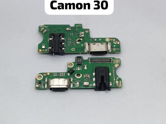Tecno camon 30 Ic Charging Strip (B665)