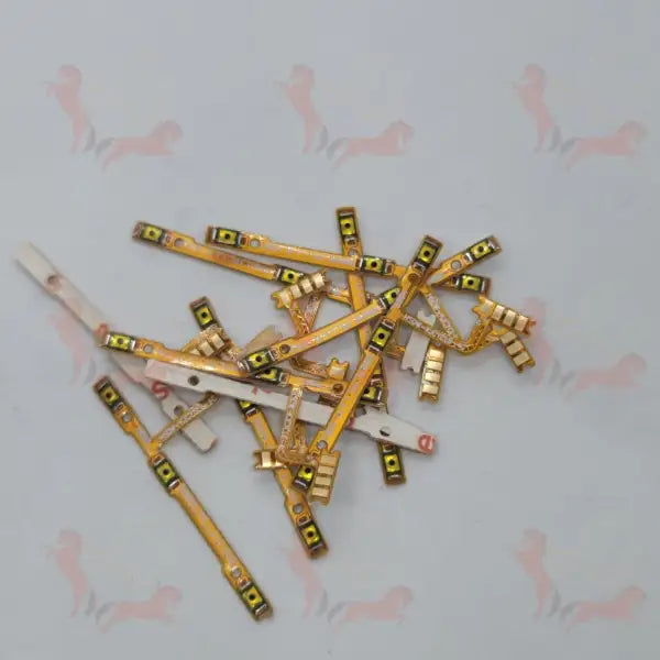 Tecno Camon 30 Power Volume Button Flex Cable Strip - Al Hadi