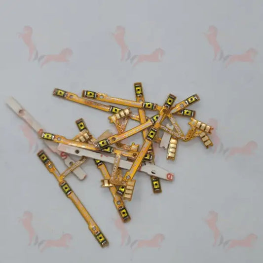 Tecno Camon 30 Power Volume Button Flex Cable Strip - Al Hadi