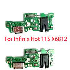 Infinix Hot 11s X6812 Copy Charging PCB (SB14, B1352)