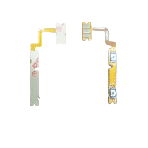Realme 6 Volume Button Flex Cable Strip - Al Hadi