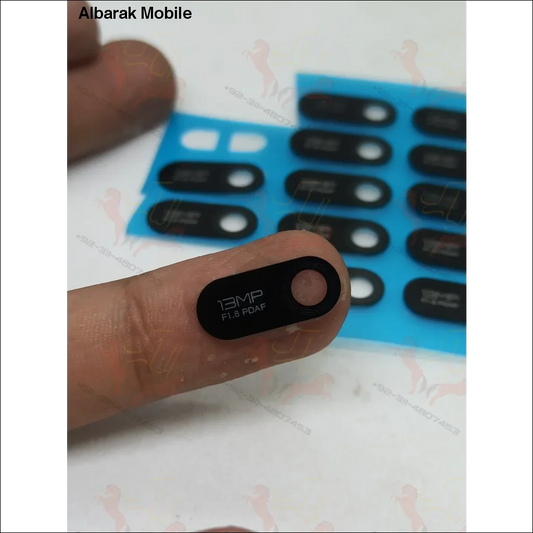 Huawei y6 2019 camera glass (b961)