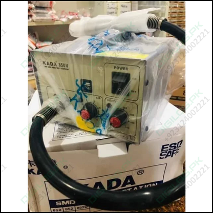 Kada 850VS Hot Air Gun Smd Bag Rework Station