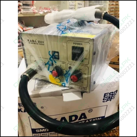 Kada 850VS Hot Air Gun Smd Bag Rework Station