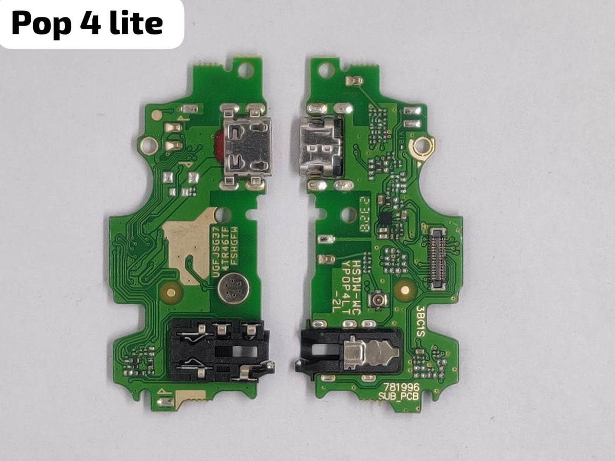 Tecno Pop 4 Lite IC Charging Strip (B673 ,SB 31)
