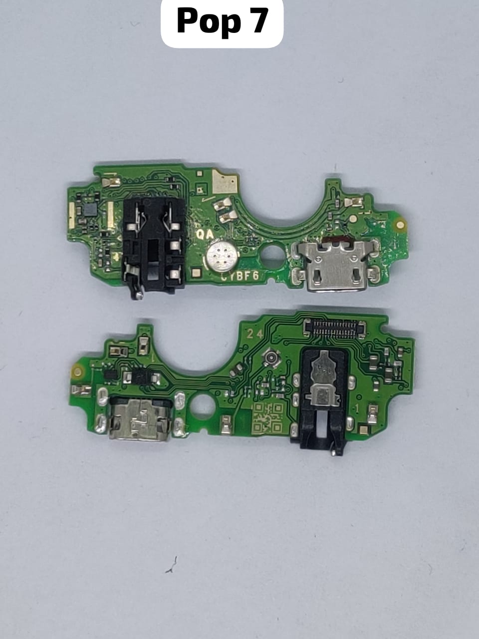 Tecno POP 7 Ic Charging Strip (B272)