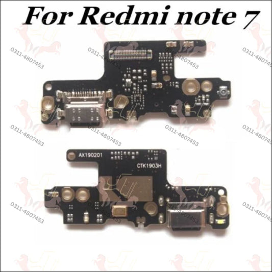 Redmi Note 7 Charging Pcb Module (B220)