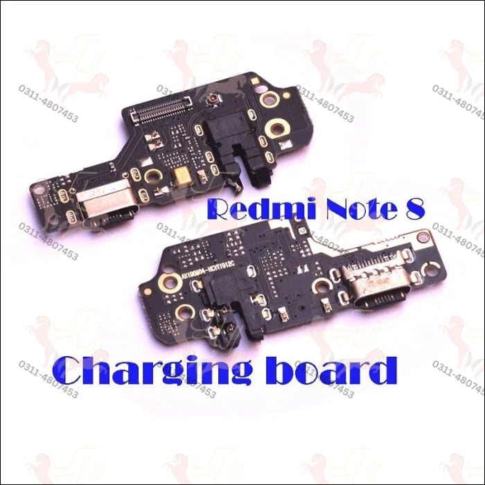 Redmi Note 8 Copy Charging Port (H066, SB46,  B228)