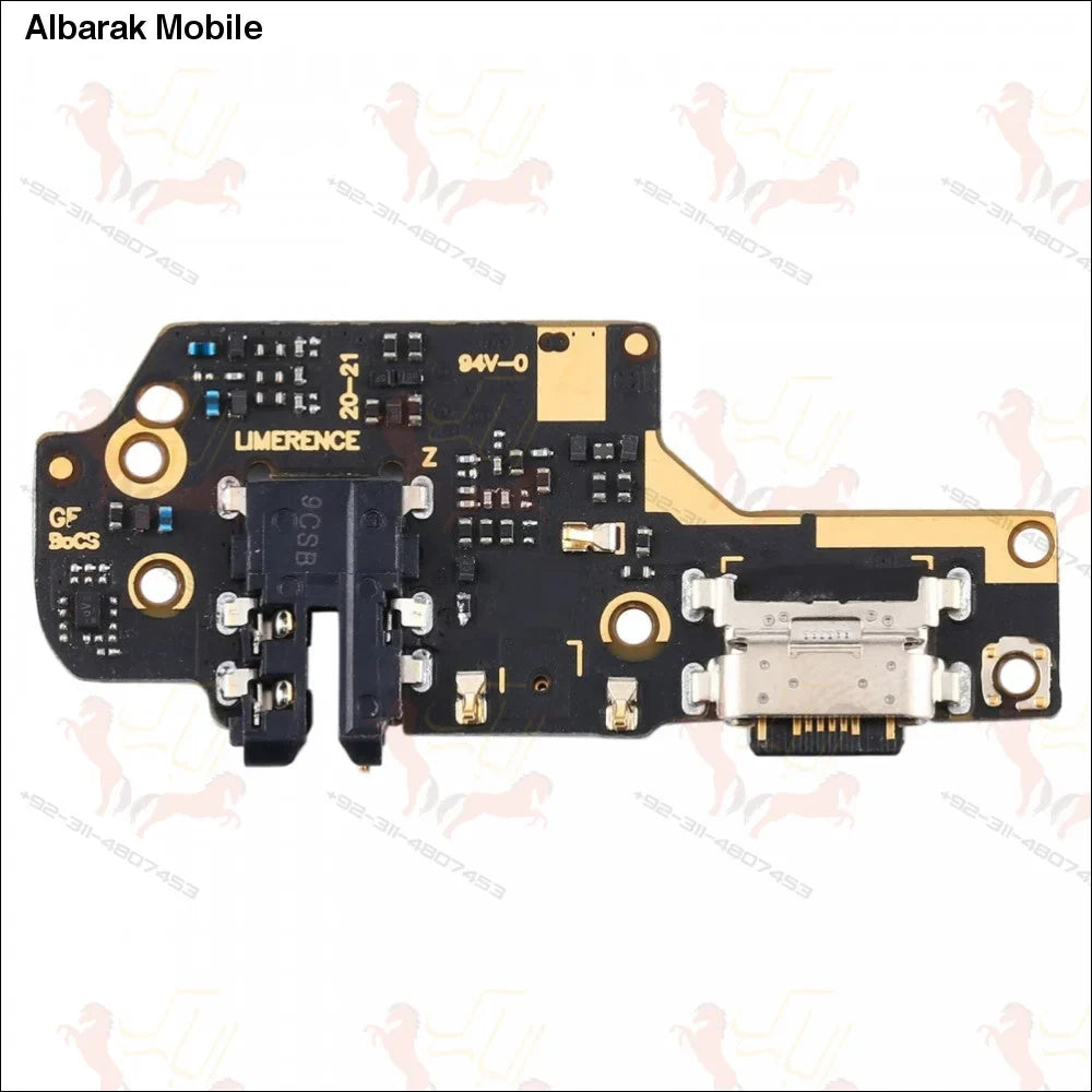 Redmi Note 8 Original M1908C3JH M1908C3JG M1908C3JI Charging Port (H025, B229)