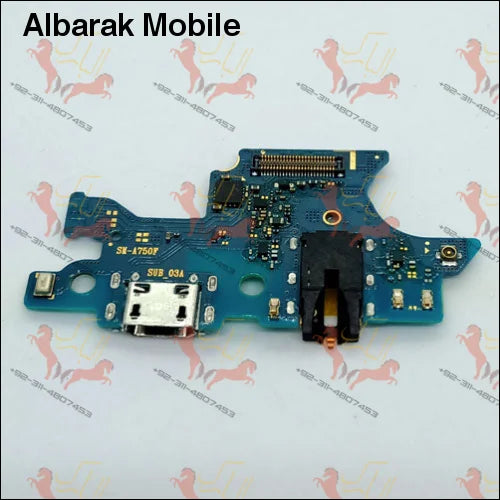 Samsung A750 Charging Pcb  Module (B132)