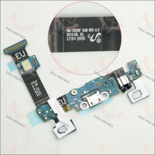 Samsung S6 Edge Plus G2928F Charging PCB (B36)