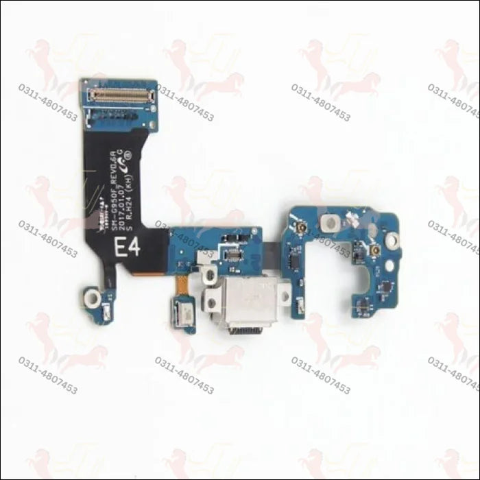 Samsung S8 G950U Charging Strip USB Port (H363, B820)