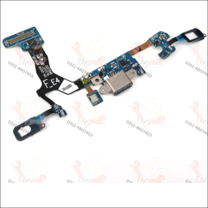 Samsung Galaxy S7 Edge G935F Charging Circuit Base (H668, B848)