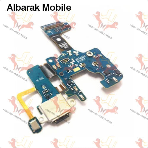 Samsung Galaxy Note 8 N950F Charging Port (H199, B136)