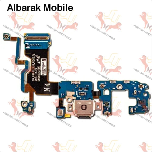 Samsung Galaxy S9 Plus Charging Strip (B849)