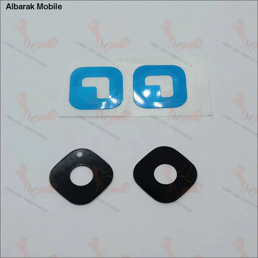 Samsung Galaxy S4 / J710 Camera Glass Ring - Al Hadi