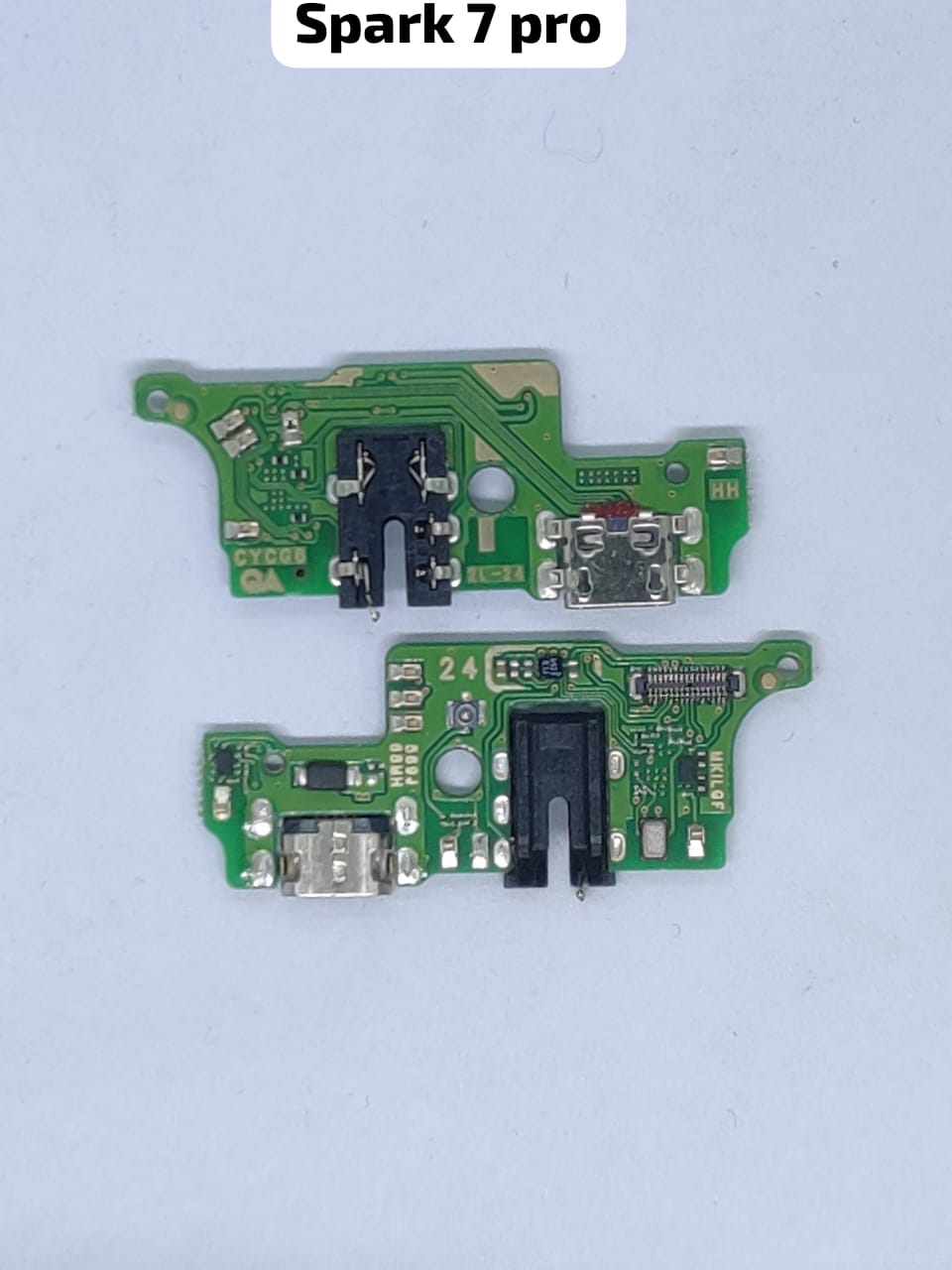Tecno Spark 7 Pro Ic Charging Strip (SB49, B705)