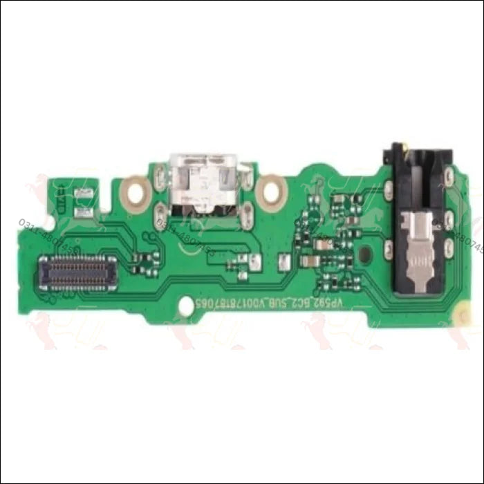 Tecno Pop 4 Original Pcb Charging Port (B1569)