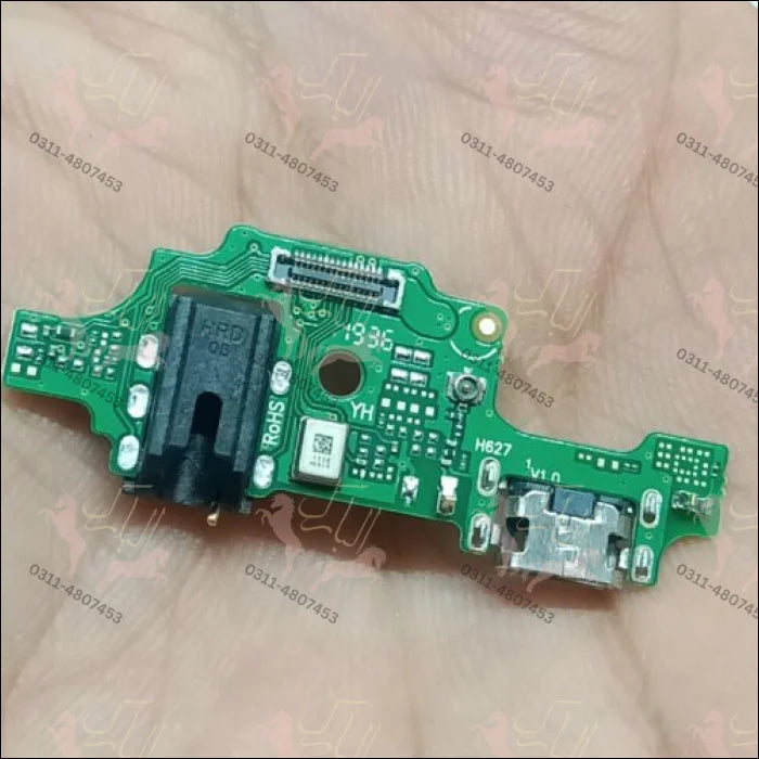 Tecno KD7 Spark 5 pro Original Charging  Pcb (B1305)