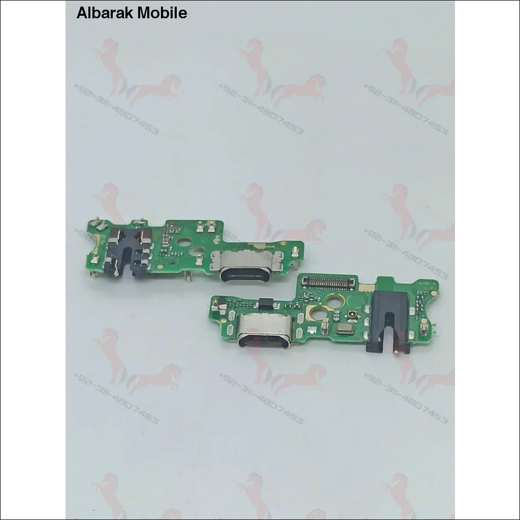 Tecno KG8 Spark 8 Original Charging  Pcb (B1307)